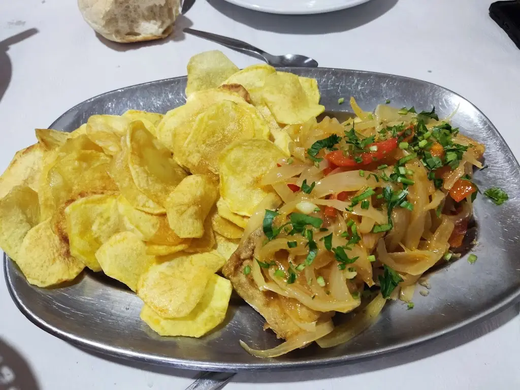 Adela Burgueño_Restaurante Central - Maximino Costa_Ribeira de Pena_recensione