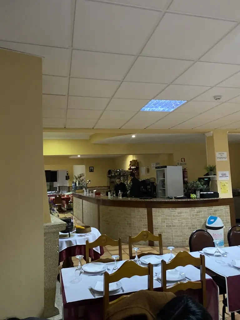 Victor Gomes (Victor Martins Gomes)_Restaurante Central - Maximino Costa_Ribeira de Pena_recensione