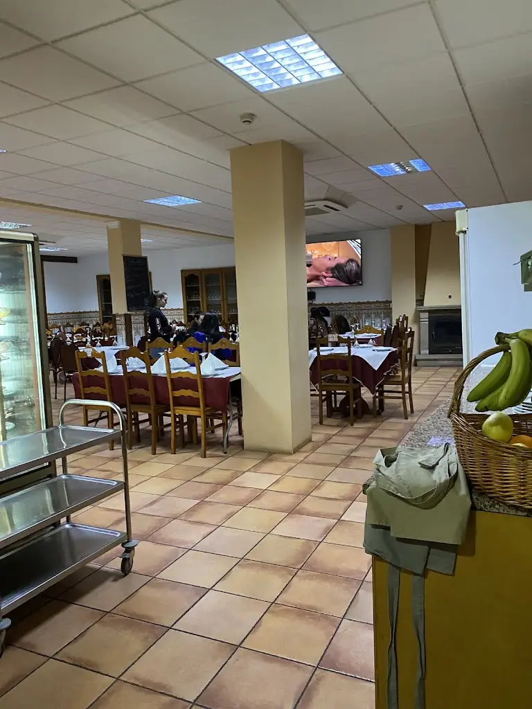 Restaurante Central - Maximino Costa ristorante a Ribeira de Pena