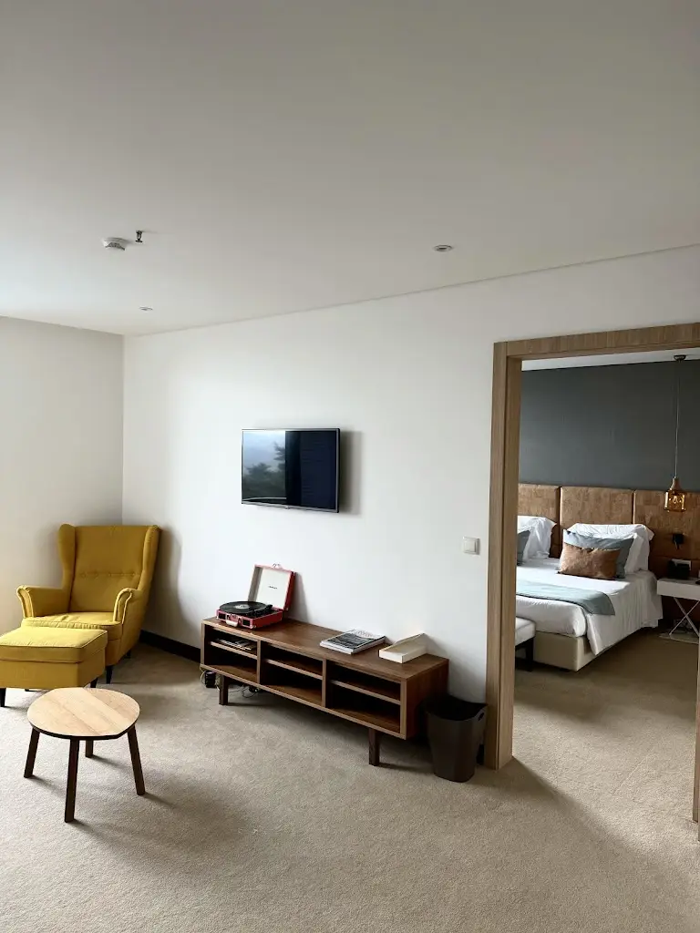 Marie Latte_Pena Park Hotel_Ribeira de Pena_recensione