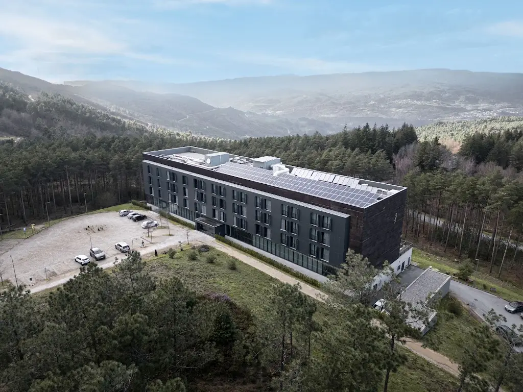 Pena Park Hotel ristorante a Ribeira de Pena