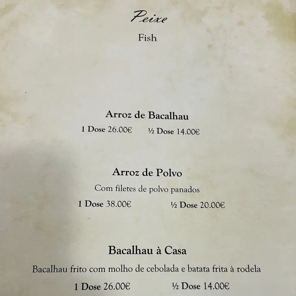 Menu_O Mineiro_Ribeira de Pena_immagine_1