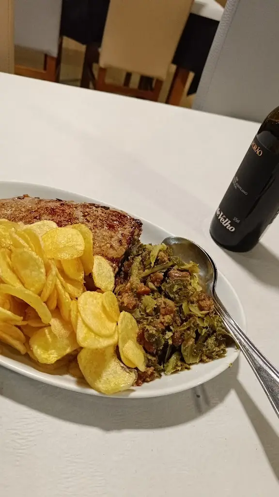 Frade Josue_O Mineiro_Ribeira de Pena_recensione