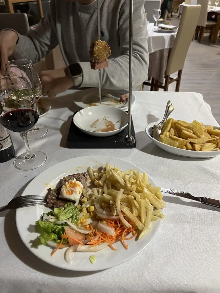 Валерия Цыганова_O Mineiro_Ribeira de Pena_recensione