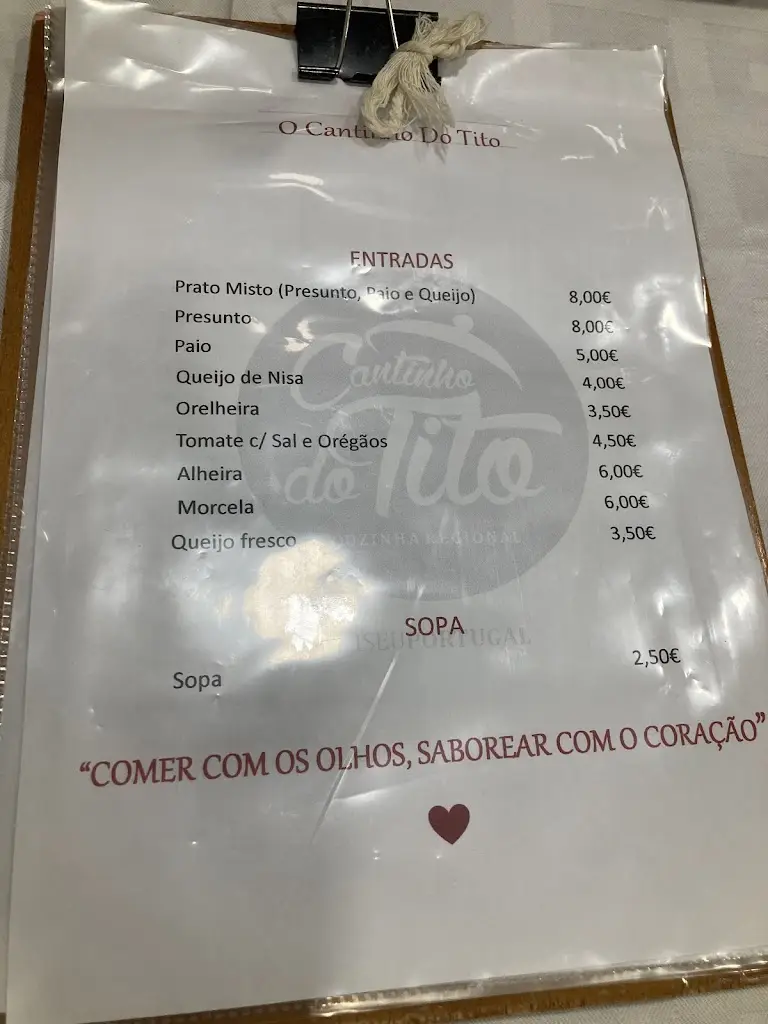 Menu_O Cantinho do Tito_Abraveses_image_4