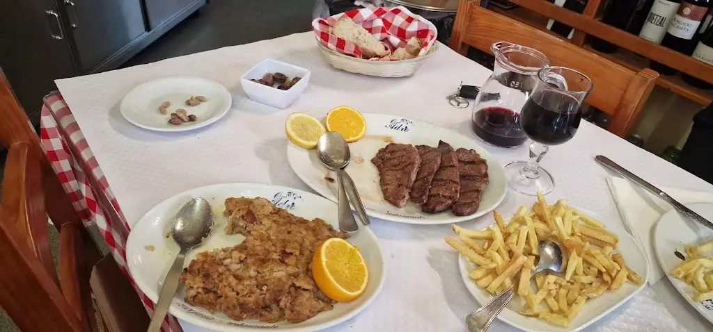 Vânia Mourão_Restaurante A Bica_Aldeia Nova de São Bento_recensione