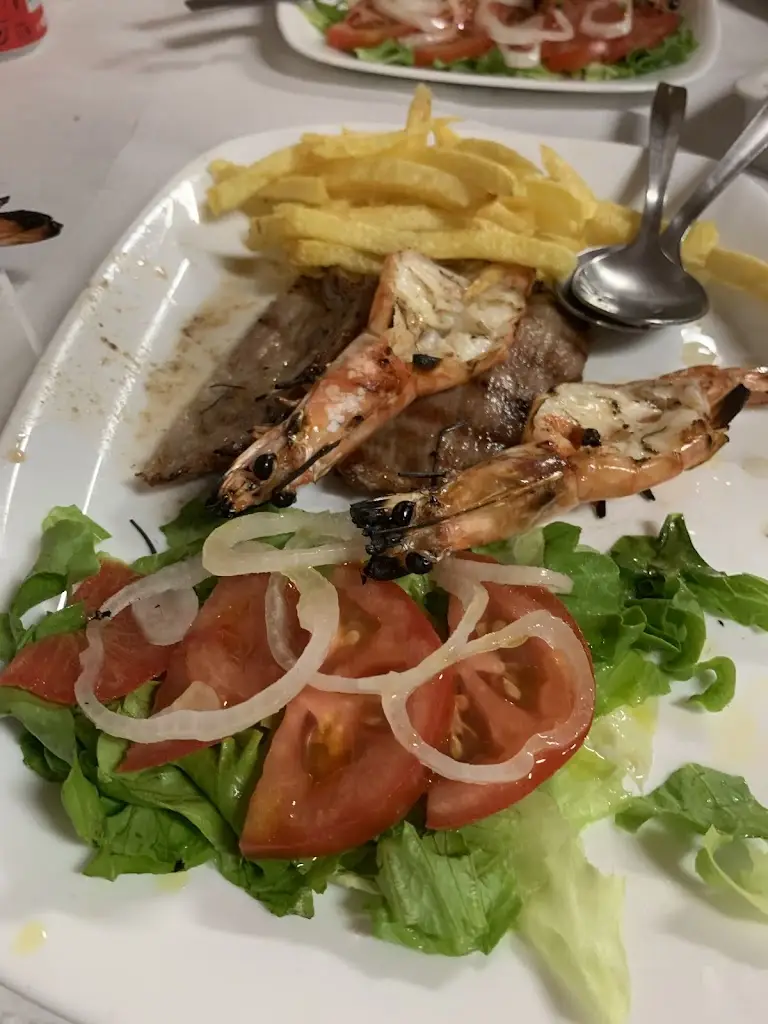 Joao Bule_Restaurante A Bica_Aldeia Nova de São Bento_recensione