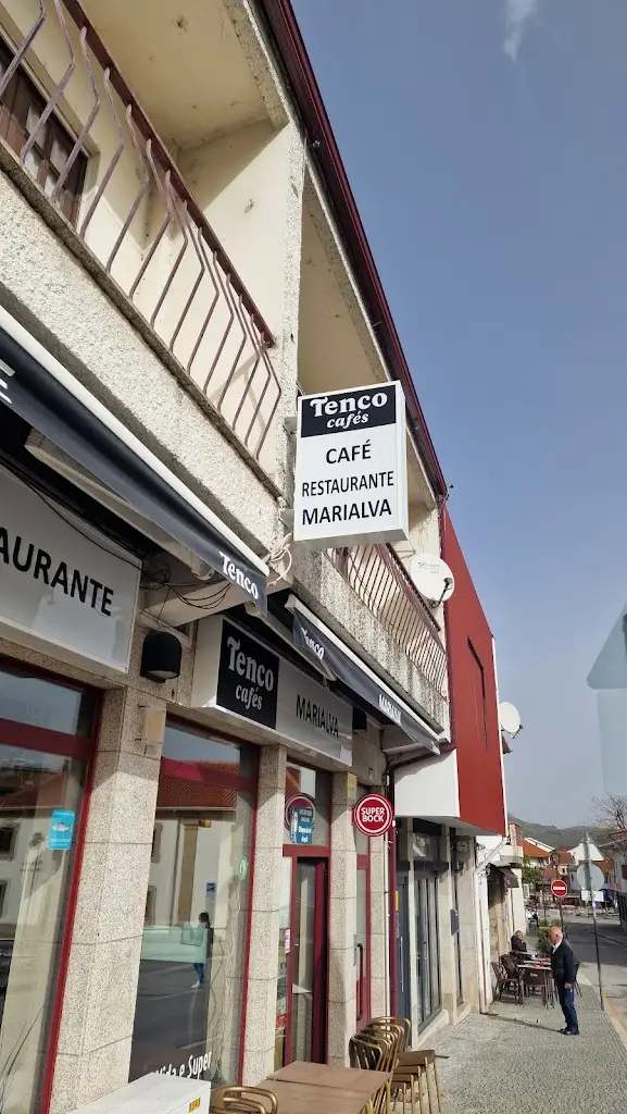 Restaurante Marialva ristorante a Boticas