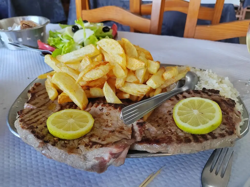 Restaurante Barroso ristorante a Boticas