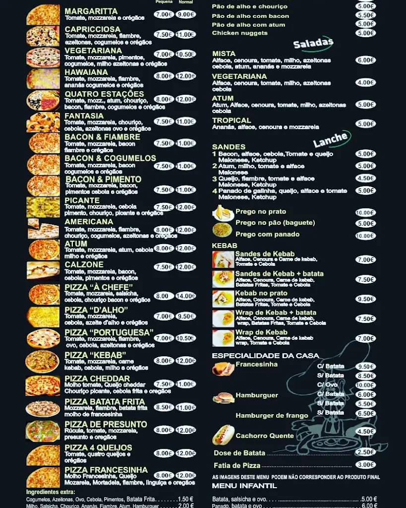 Menu_Pizzaria Cruz_Boticas_immagine_1