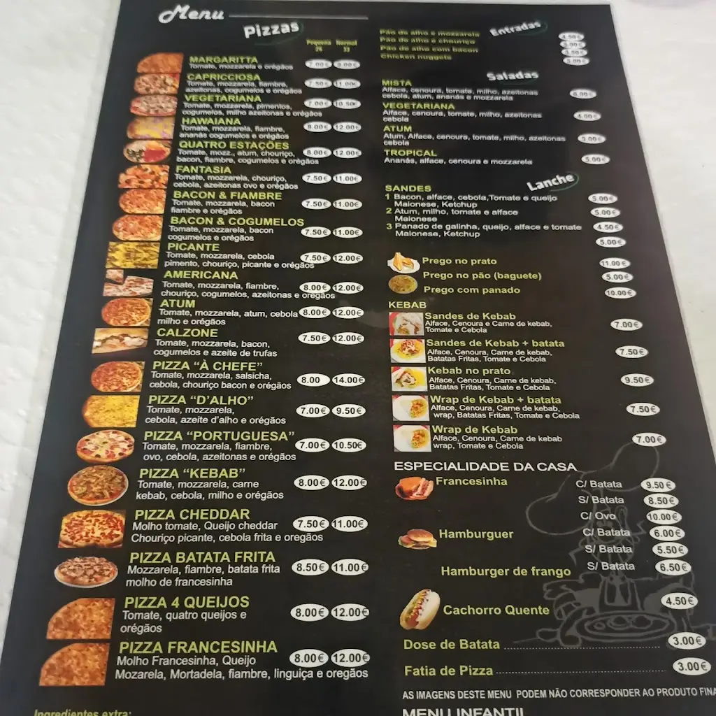 Menu_Pizzaria Cruz_Boticas_immagine_2