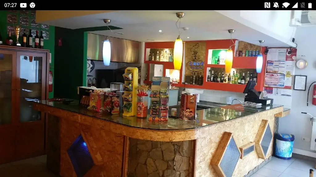 Pizzaria Cruz ristorante a Boticas