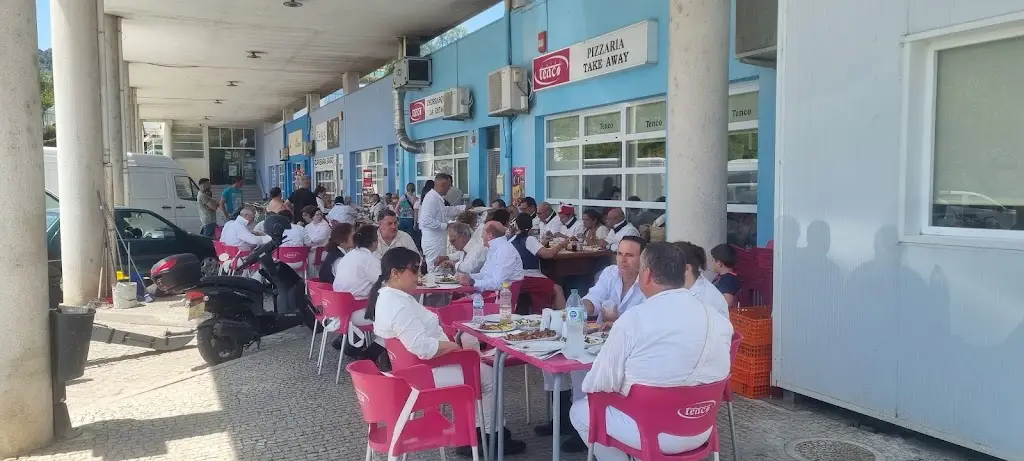 Churrasqueira da Estação ristorante a Boticas