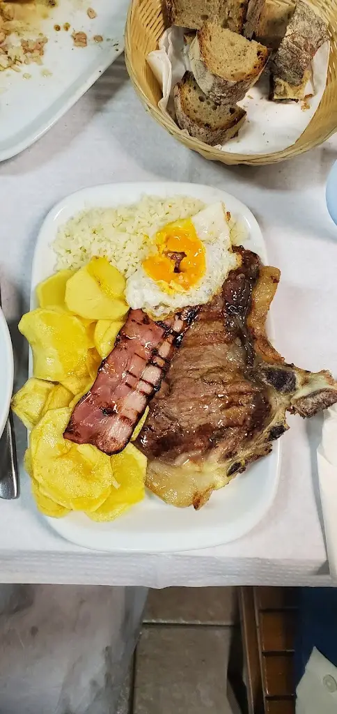 Menu_Restaurante O Caçador_Boticas_immagine_6