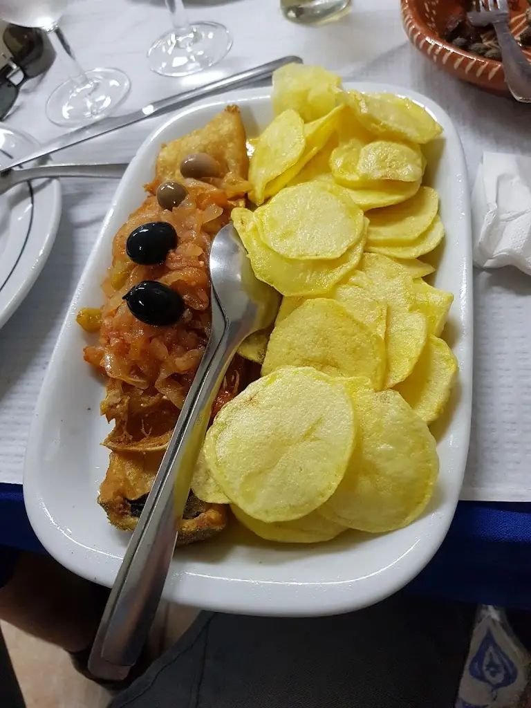 Menu_Restaurante O Caçador_Boticas_immagine_9