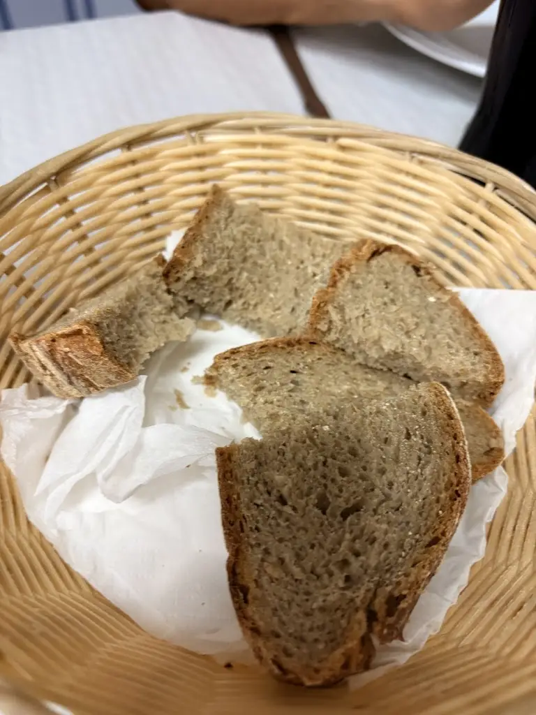 haleigh martins_Restaurante O Caçador_Boticas_recensione