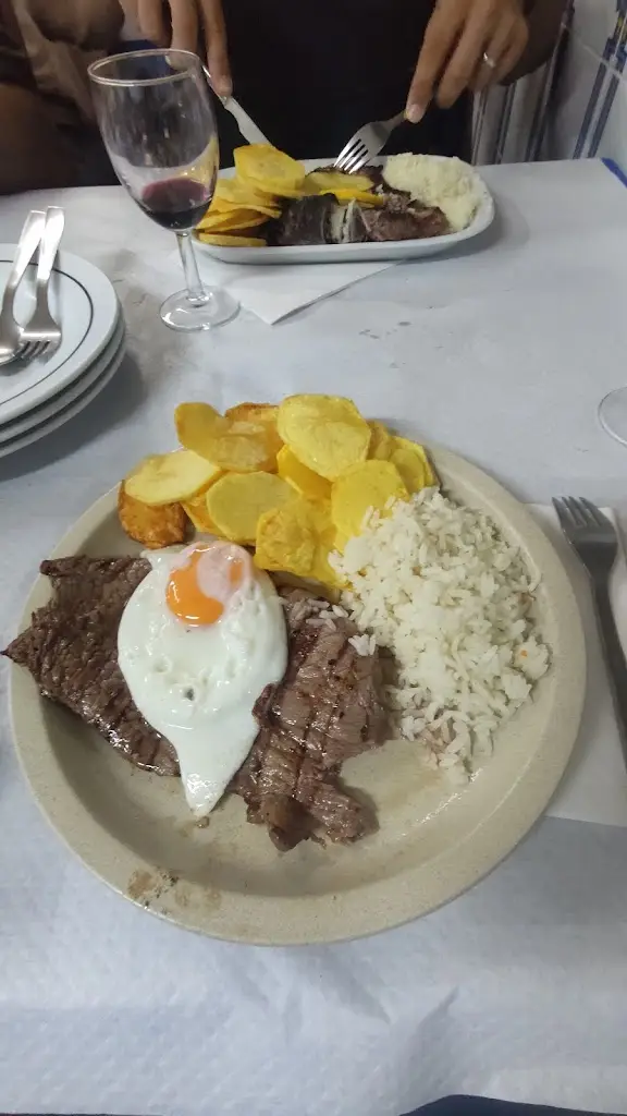 Claudia Ferreira Sanches_Restaurante O Caçador_Boticas_recensione