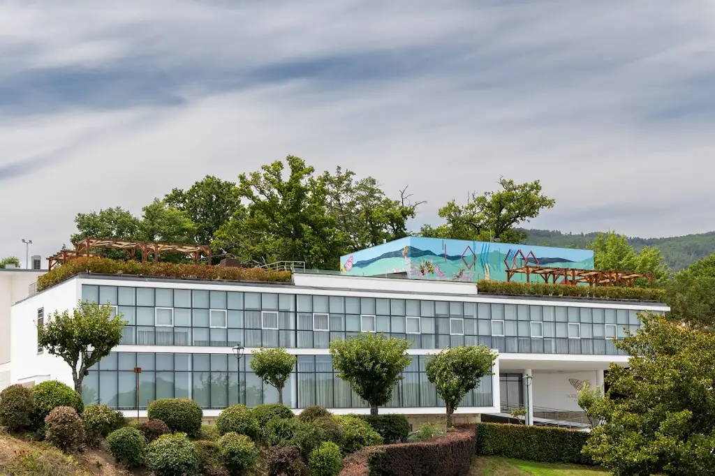 Boticas Hotel Art & Spa ristorante a Boticas