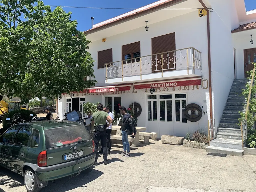 Guilherme Garrido_Restaurante Martinho_Boticas_recensione