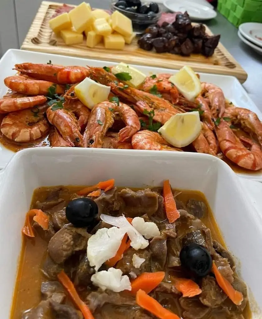 Menu_Café restaurante C&C_Boticas_immagine_9