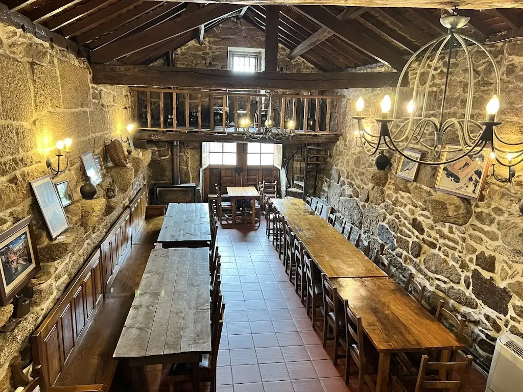 Casa do Pedro ristorante a Boticas