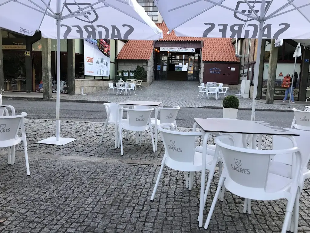 Memórias no Mercado ristorante a Boticas