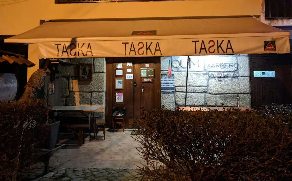 Jorge Coelho_Taska Quim Barbeiro_Boticas_recensione