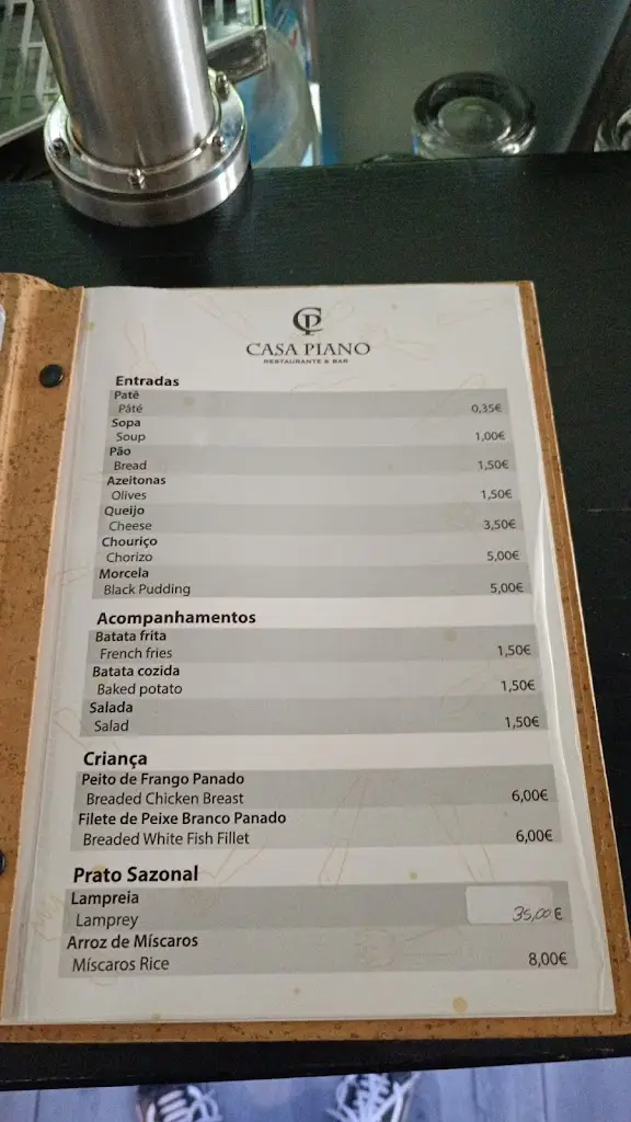 Menu_Casa Piano_Cabanas de Viriato_imagen_4