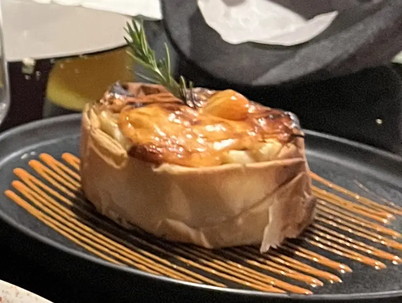 Carlos Garcia_Restaurante O Boinas_São João da Madeira_recensione