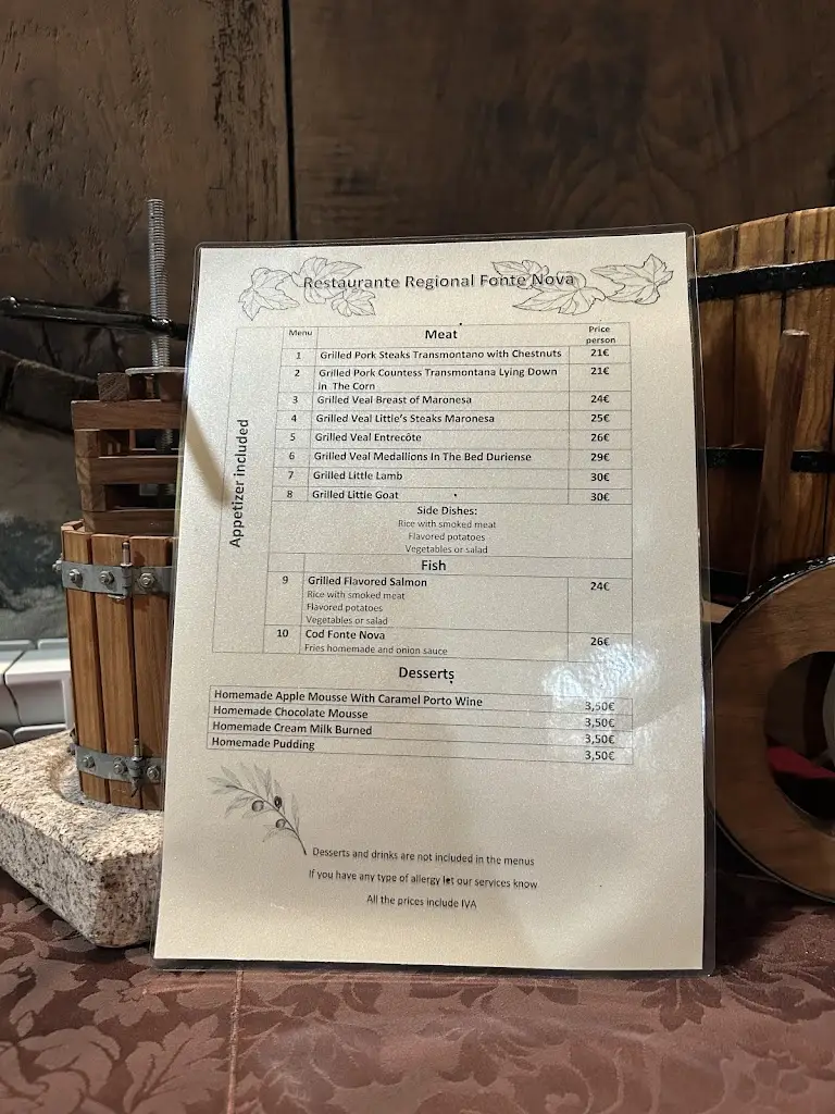 Menu_Regional Regional Fonte Nova_Armamar_image_2