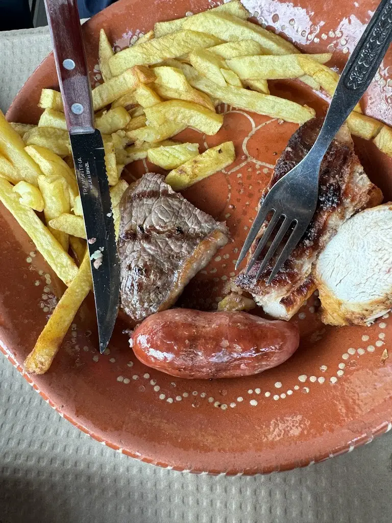 Menu_Mira o Douro Churrascaria_Armamar_immagine_9