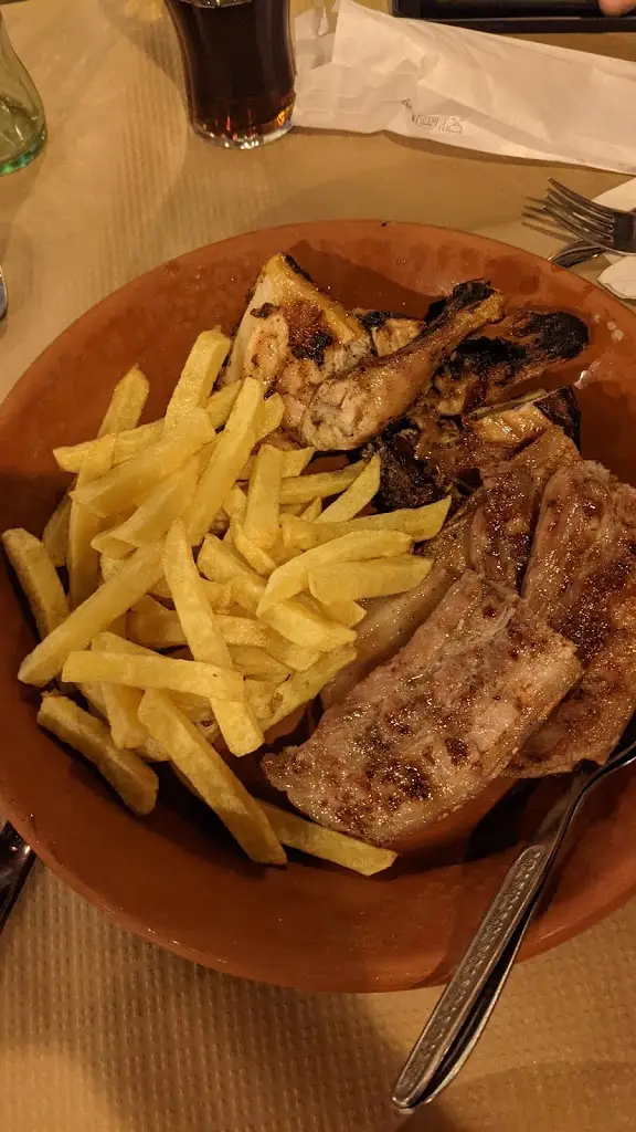 Corine Ackermann_Mira o Douro Churrascaria_Armamar_recensione