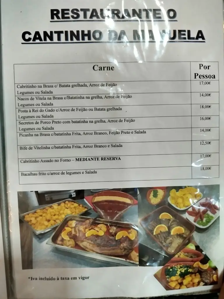 Menu_O Cantinho da Manuela_Armamar_immagine_1