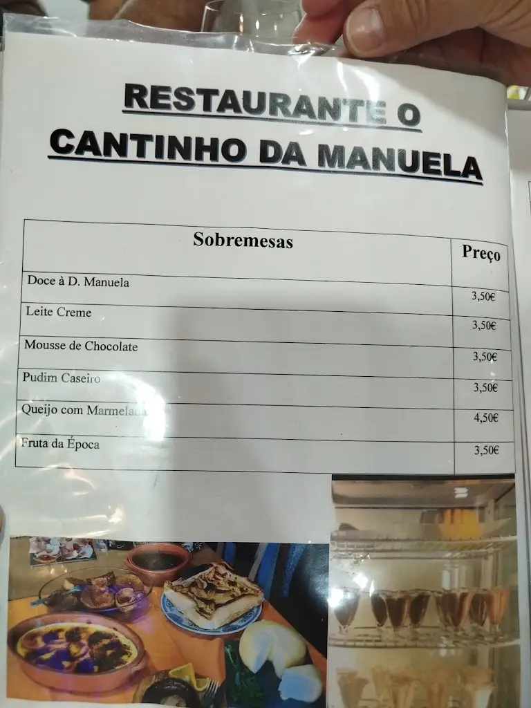 Menu_O Cantinho da Manuela_Armamar_immagine_2