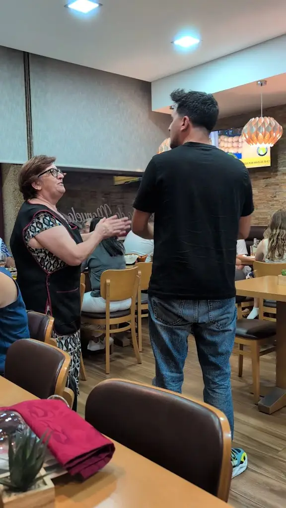 O Cantinho da Manuela ristorante a Armamar