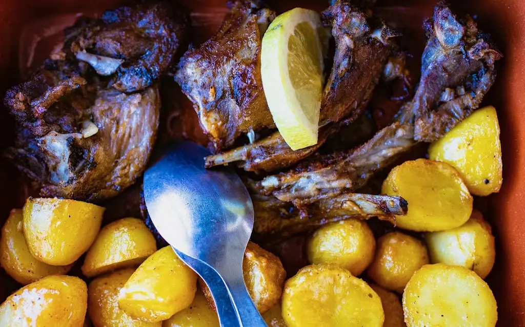 Robert Schrader_Restaurante Mercantil_Armamar_recensione