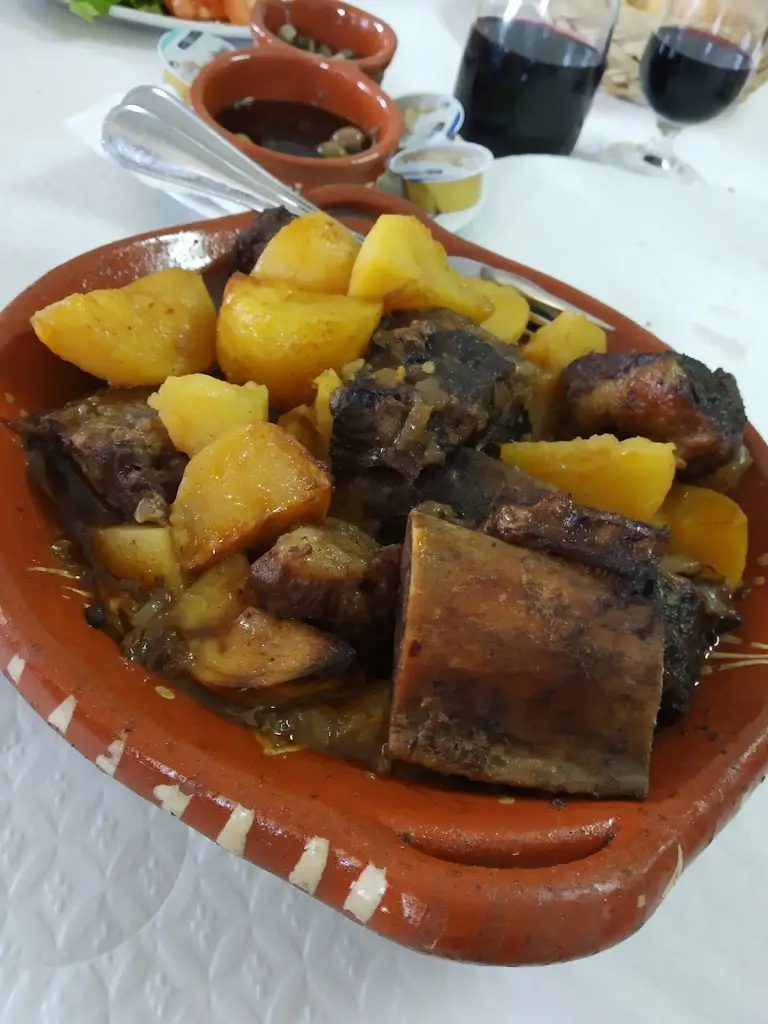 Menu_Restaurante Calvário_Campo de Besteiros_immagine_2