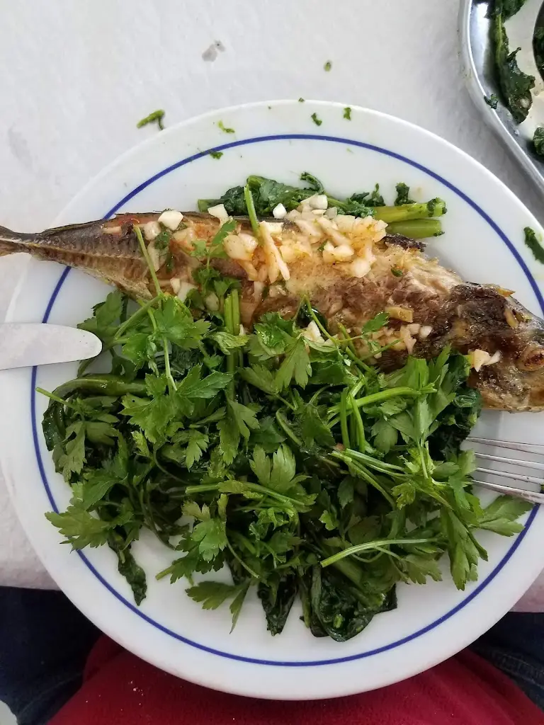 Menu_Restaurante Calvário_Campo de Besteiros_immagine_3