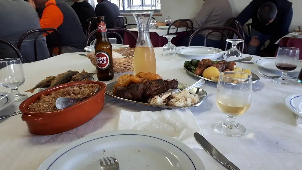 Isabelle Da Costa_Restaurante Calvário_Campo de Besteiros_recensione