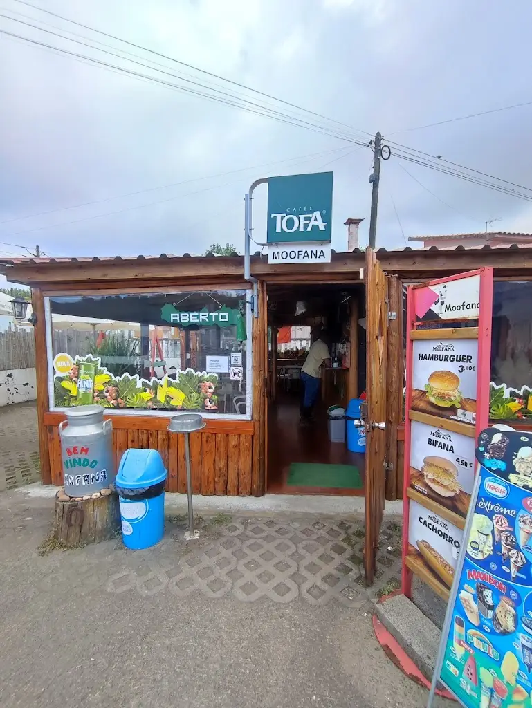 Moofana ristorante a Fenais da Ajuda