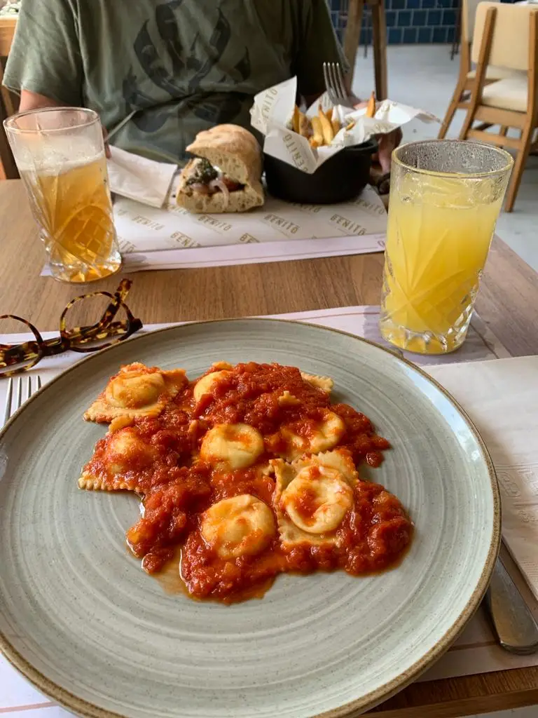 Menü_A Joaninha_Campo de Besteiros_Bild_6