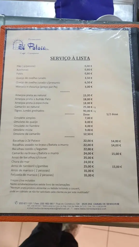 Menu_Zé Pataco_Canas de Senhorim_immagine_4