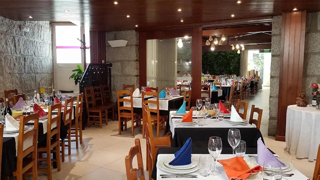 Zé Pataco ristorante a Canas de Senhorim