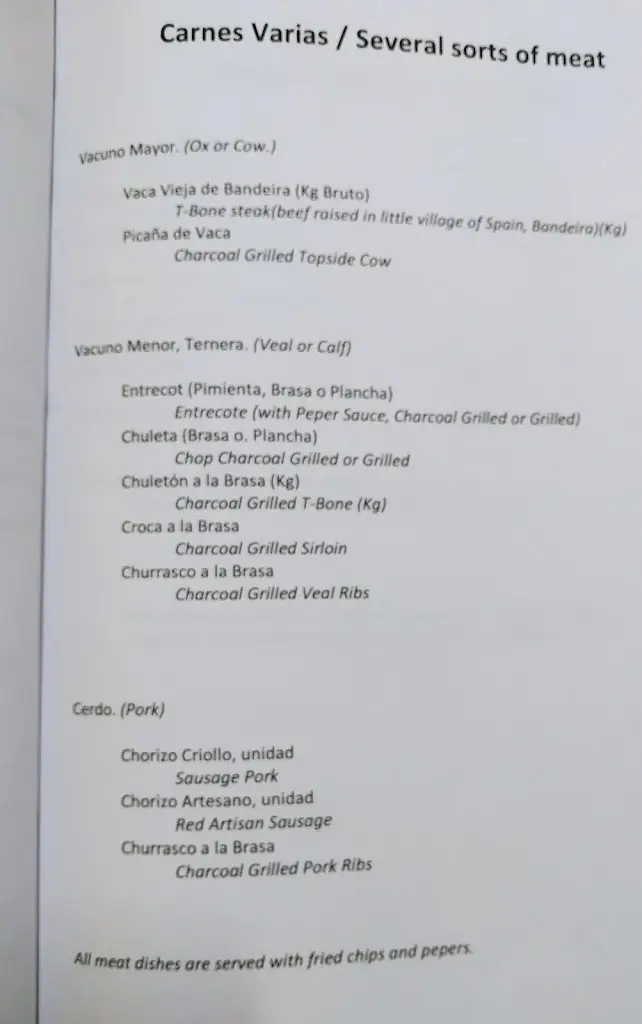 Menu_Canas Senhorim_Canas de Senhorim_immagine_2