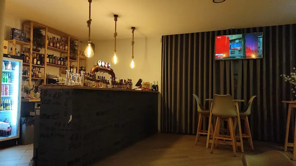 48&Pico restaurant in São João da Madeira