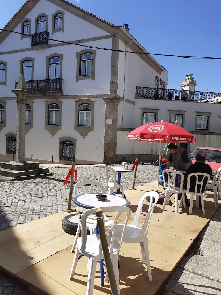 O Pelourinho ristorante a Canas de Senhorim