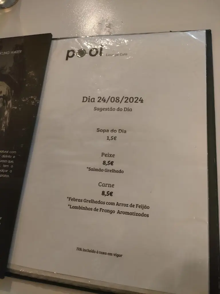 Menu_Pool Lounge Bar_Canas de Senhorim_immagine_2