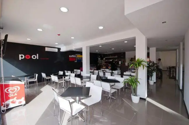 Pool Lounge Bar ristorante a Canas de Senhorim
