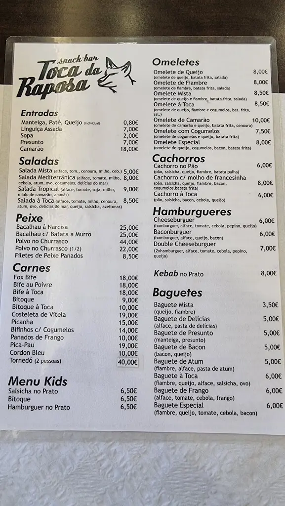 Menu_Toca da Raposa_Vila Pouca de Aguiar_immagine_2