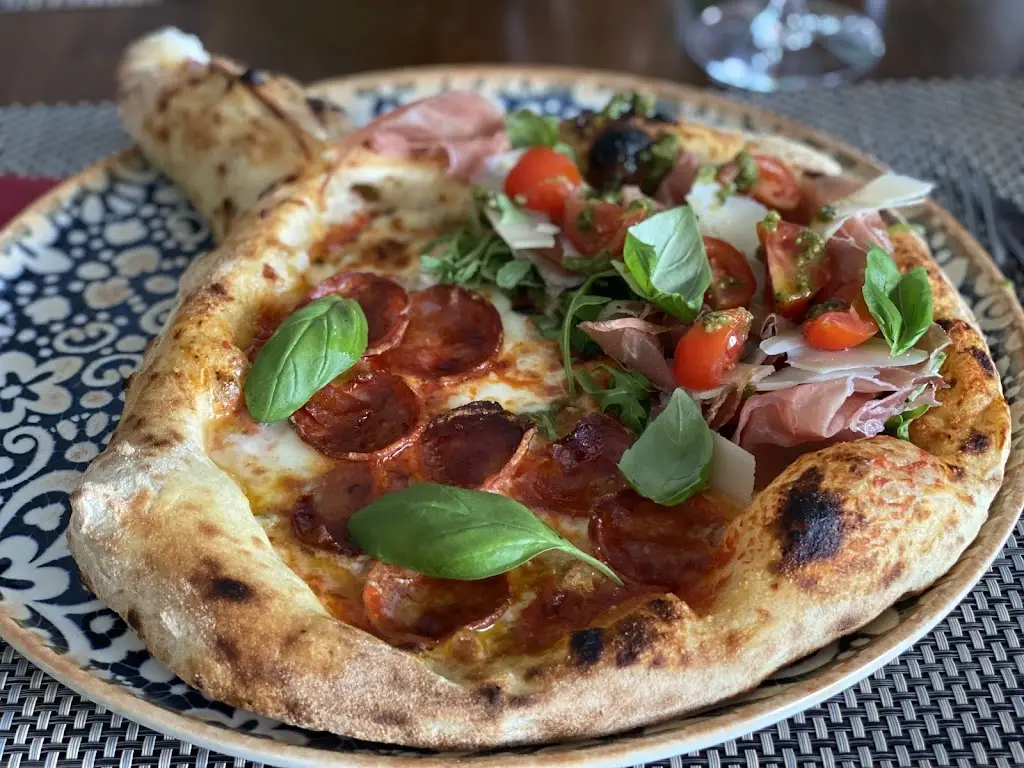 David Ledgard_Di Nico Pizzeria_Vila Pouca de Aguiar_review